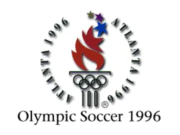 Olympic Soccer (US) screen shot title